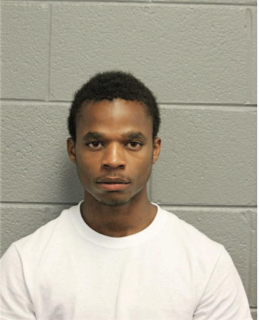 TERRILL BROWN, Cook County, Illinois