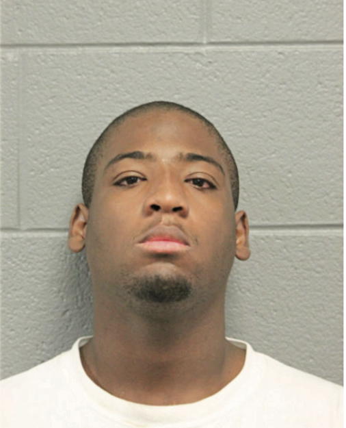 WILLIAM BROWN, Cook County, Illinois