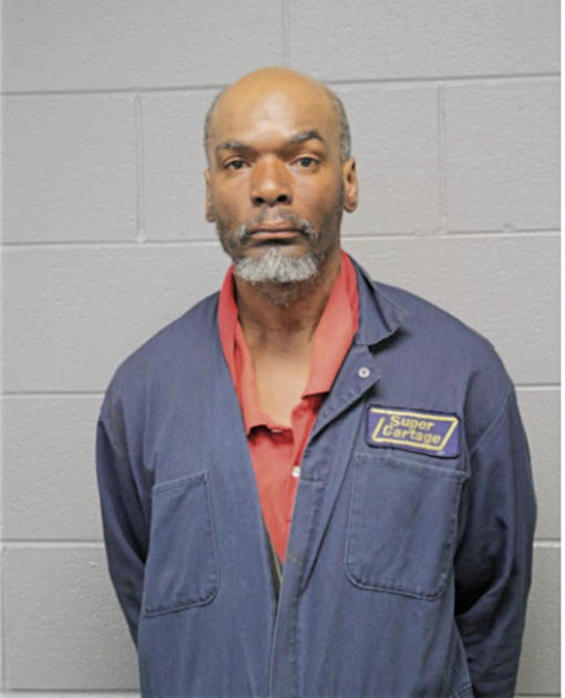 GREGORY BUCKNER, Cook County, Illinois
