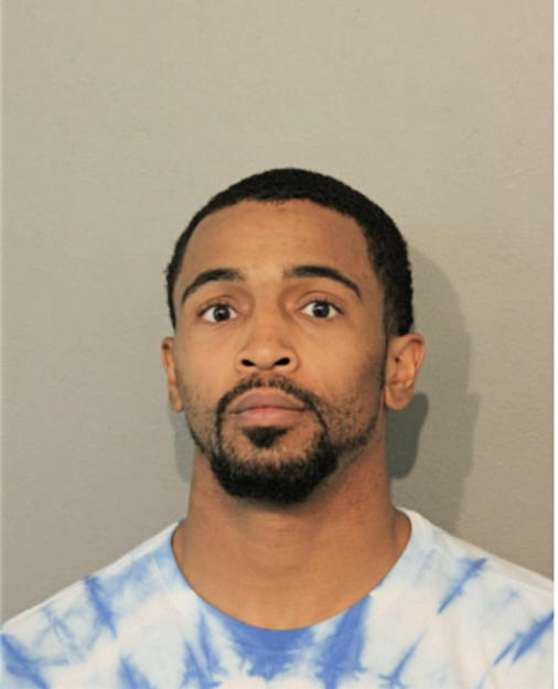 BRANDON D BYRD, Cook County, Illinois