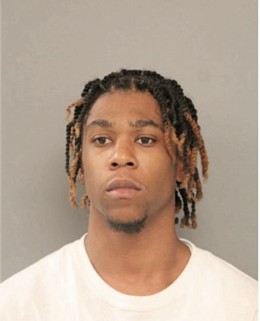 DAVON D CARSON, Cook County, Illinois