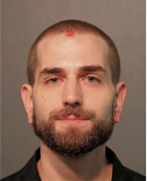 DANIEL RYAN CARY, Cook County, Illinois