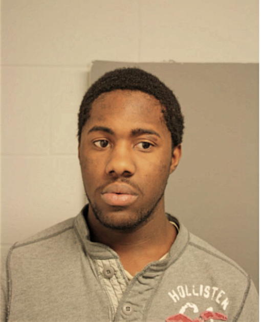 MILTON CHALMERS, Cook County, Illinois