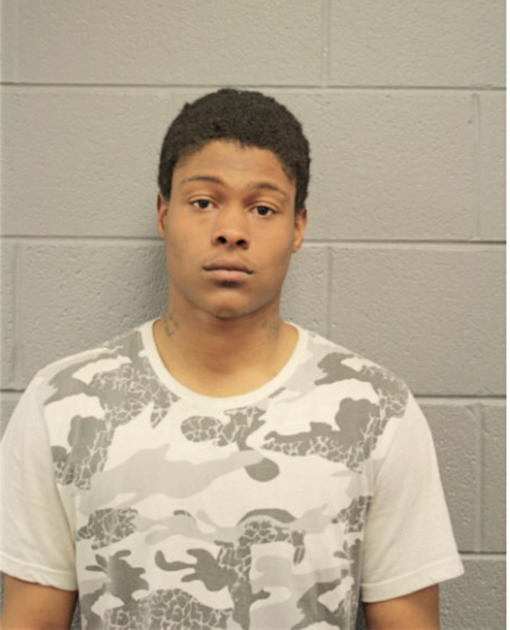 NORMAN CLARK, Cook County, Illinois