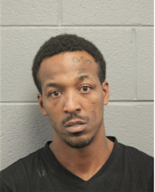 ALEX J COLEMAN, Cook County, Illinois