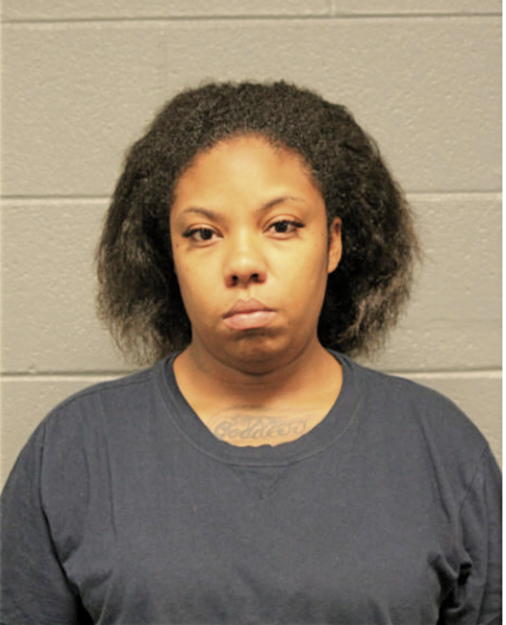 JASMINE CRESPO, Cook County, Illinois