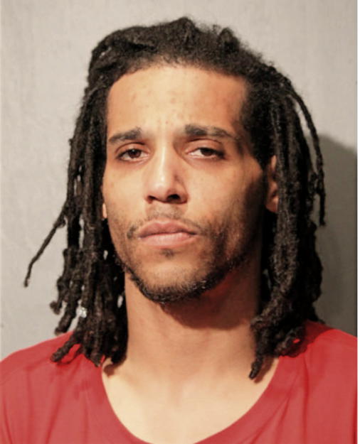 DENNIS DARVIS, Cook County, Illinois