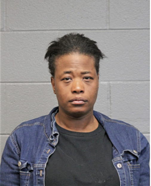 KEENYA S DAVIES, Cook County, Illinois