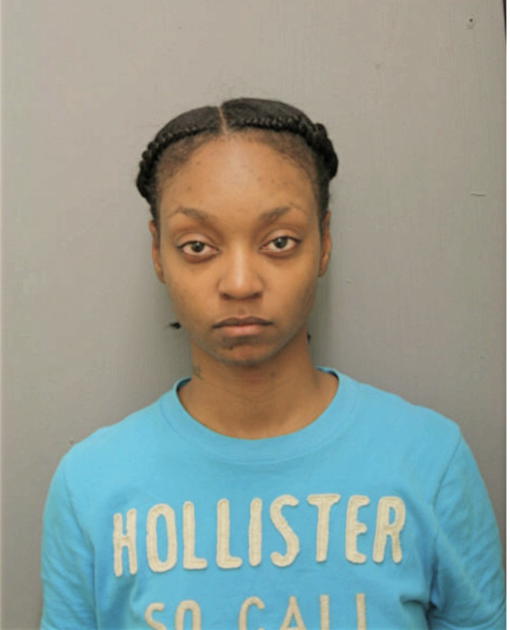 VICTORIA DAVIS, Cook County, Illinois