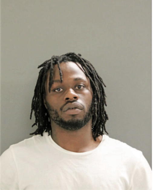 JULIUS V EDMOND, Cook County, Illinois