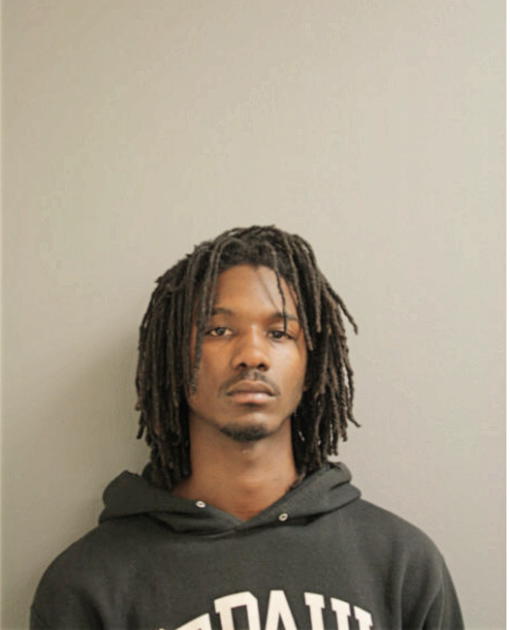 TONY LAVELL FOSTER, Cook County, Illinois