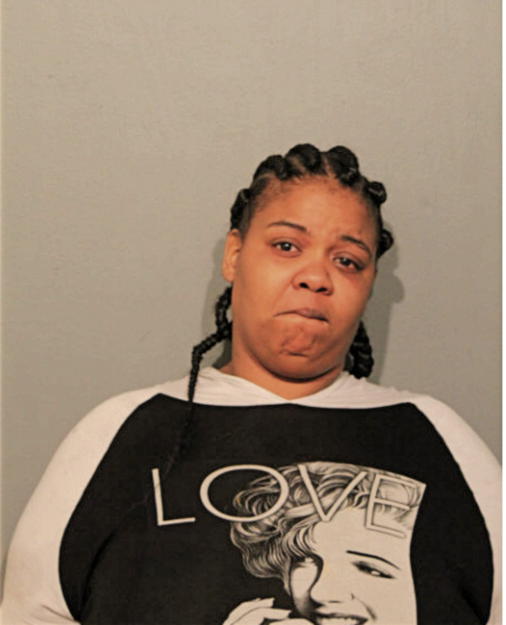 SHARELLE L FRANKLIN, Cook County, Illinois