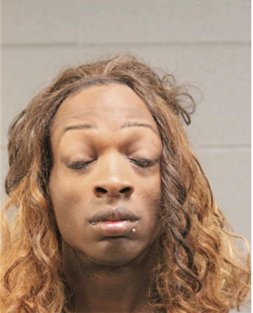 DARRIS FRAZIER, Cook County, Illinois
