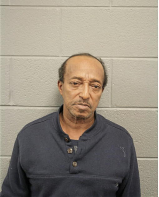 ISAAC FRAZIER, Cook County, Illinois