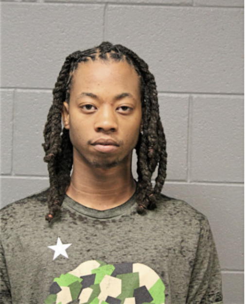 TYLER J FRAZIER, Cook County, Illinois