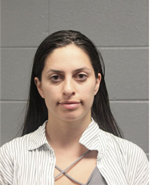 ANGELA KATHLEEN GALLEGOS, Cook County, Illinois