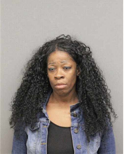 VERONICA C GARLAND, Cook County, Illinois