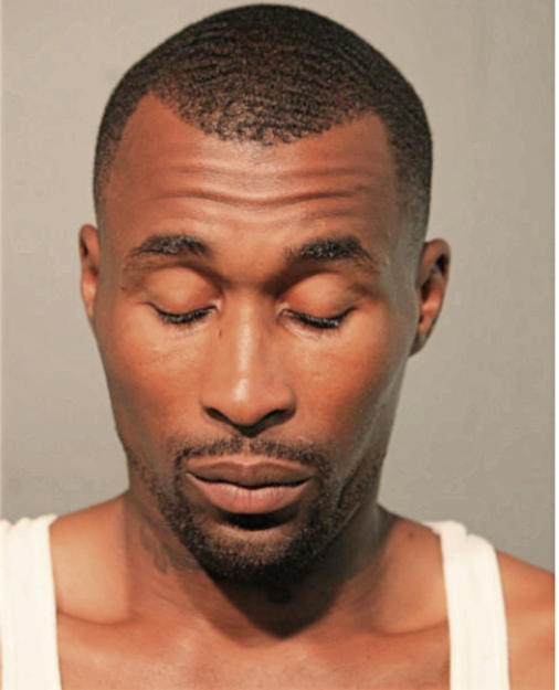 PIERRE GARRETT, Cook County, Illinois