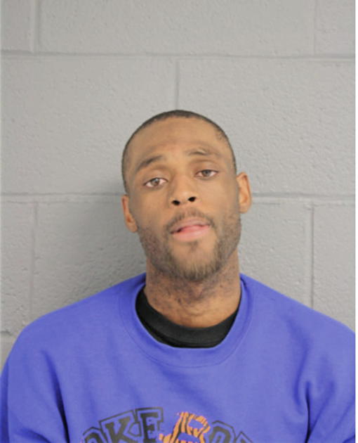 DONTAE GRAVES, Cook County, Illinois