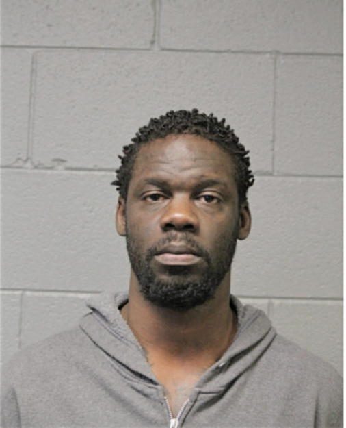 CALVIN C GREEN, Cook County, Illinois