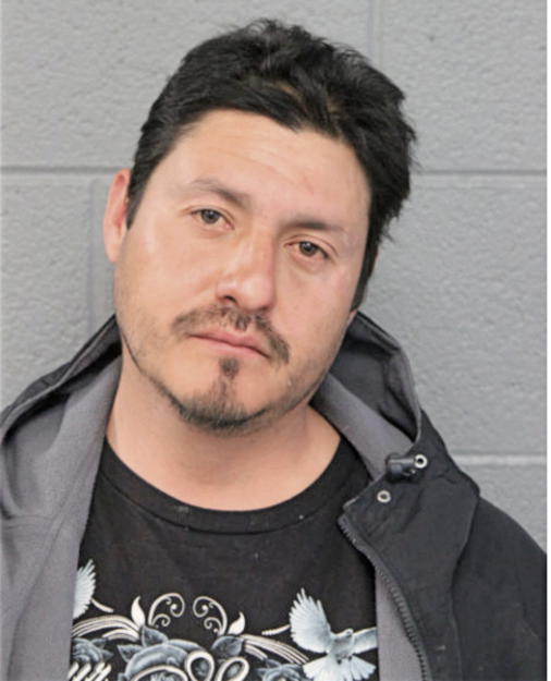 BENJAMIN GUERRERO, Cook County, Illinois