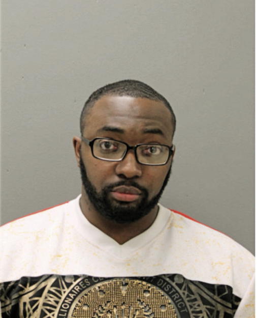 TERRANCE P GUYTON, Cook County, Illinois