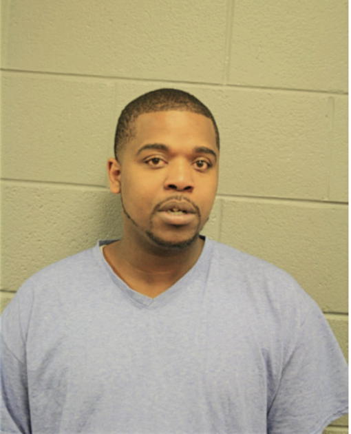 DARYL A HAMPTON, Cook County, Illinois