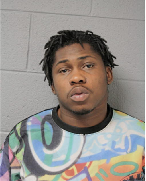 KEITH D HARRINGTON, Cook County, Illinois