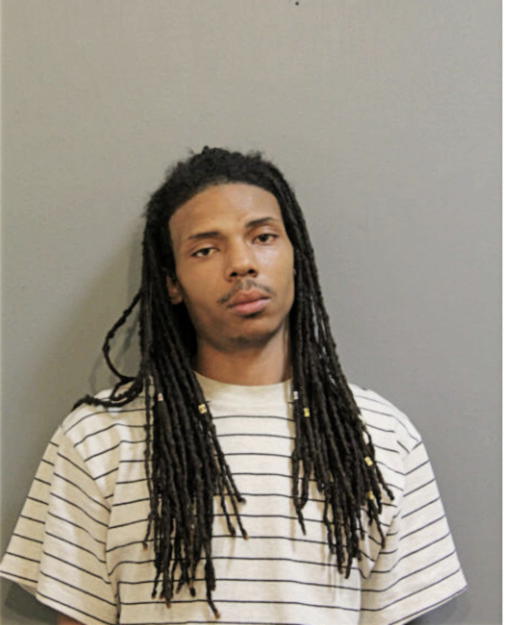 DIJON R HARRIS, Cook County, Illinois