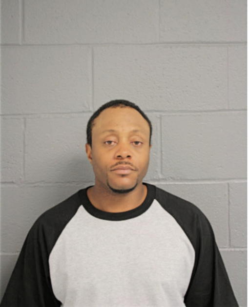 RAUSHAN D HARRIS, Cook County, Illinois