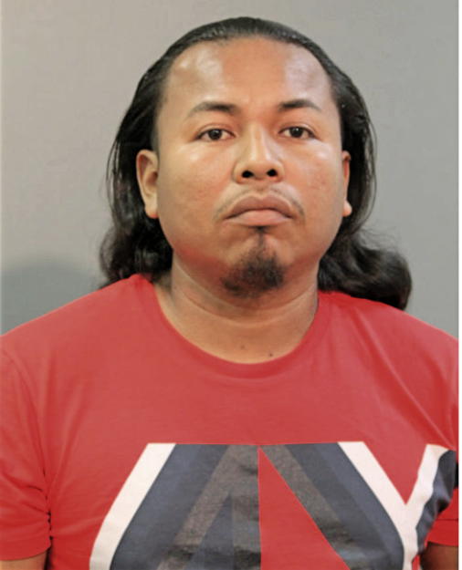 RICARDO GOMEZ HERNANDEZ, Cook County, Illinois
