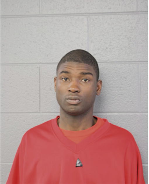 LARON TYREL HOLT, Cook County, Illinois