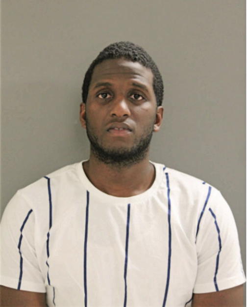 MELVIN L HORTON, Cook County, Illinois