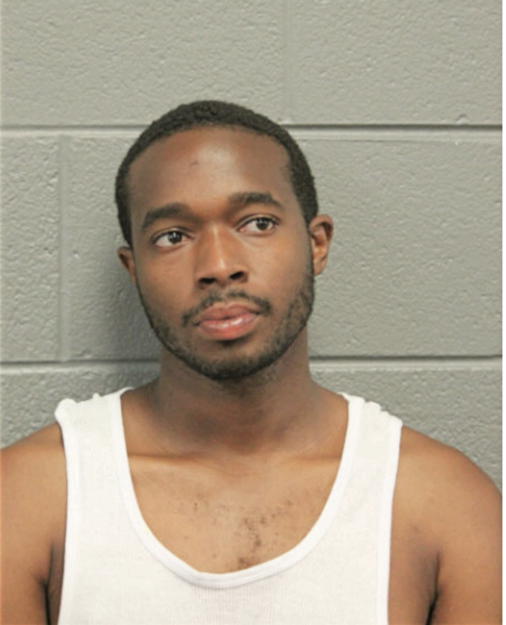ANTHONY E HUGHES, Cook County, Illinois
