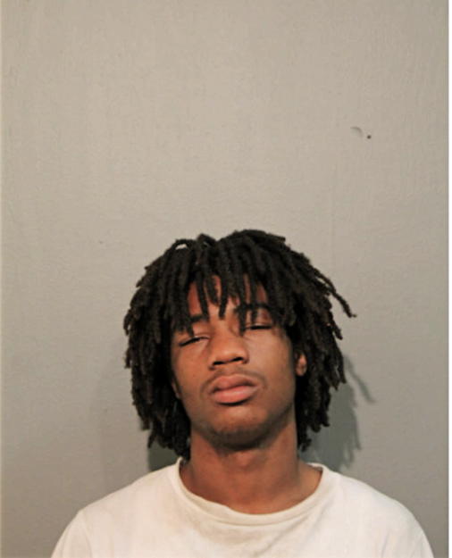 TERRENCE IVORY, Cook County, Illinois