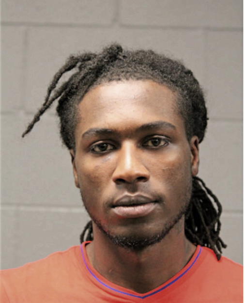 DAHRELL JACKSON, Cook County, Illinois