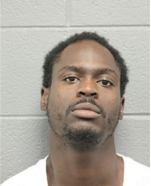LAMAR E JACKSON, Cook County, Illinois