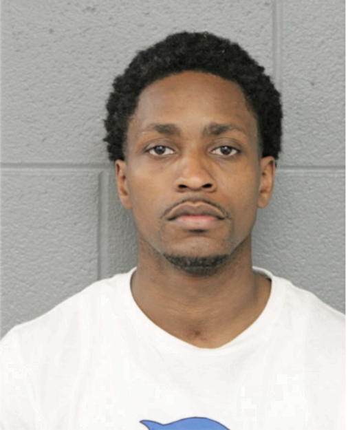 GARY JAMES, Cook County, Illinois