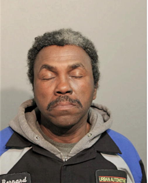 BERNARD JOHNSON, Cook County, Illinois
