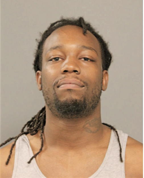 HERMAN D JONES, Cook County, Illinois