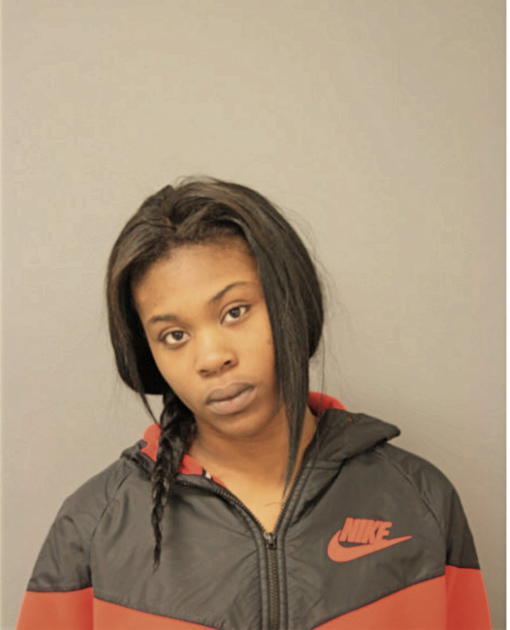 LATONSHA A JONES, Cook County, Illinois