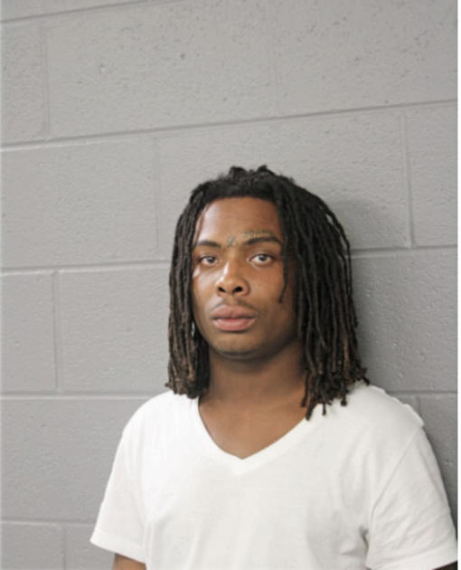 MARQUIS C JONES, Cook County, Illinois