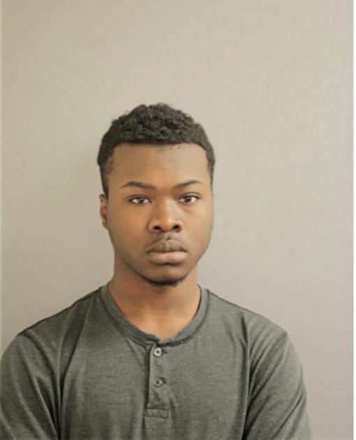 TARIQ K KING, Cook County, Illinois