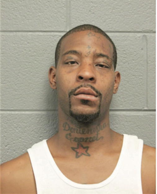 DONTA J LEE, Cook County, Illinois