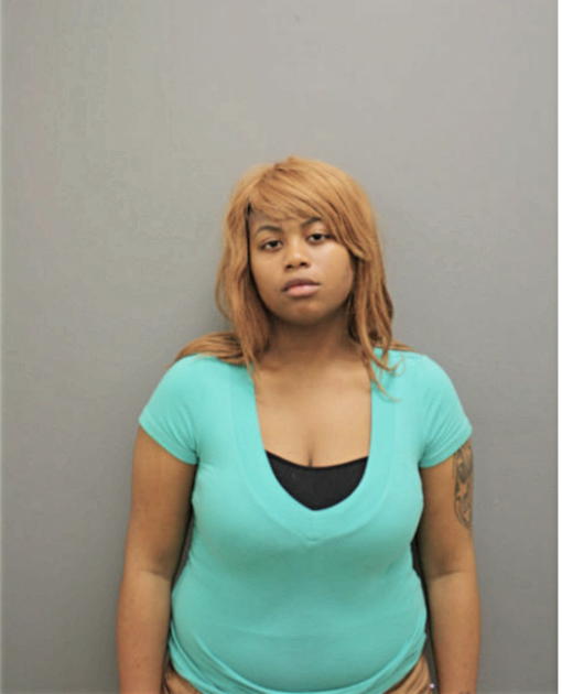 RASHIDA MARSHALL, Cook County, Illinois