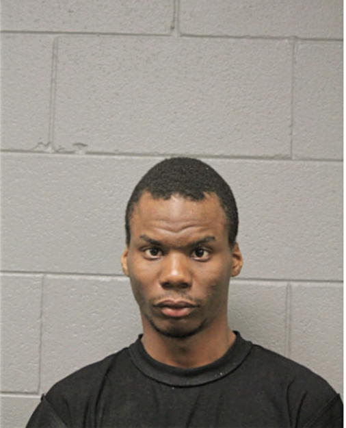 DAVON M MCGEE, Cook County, Illinois