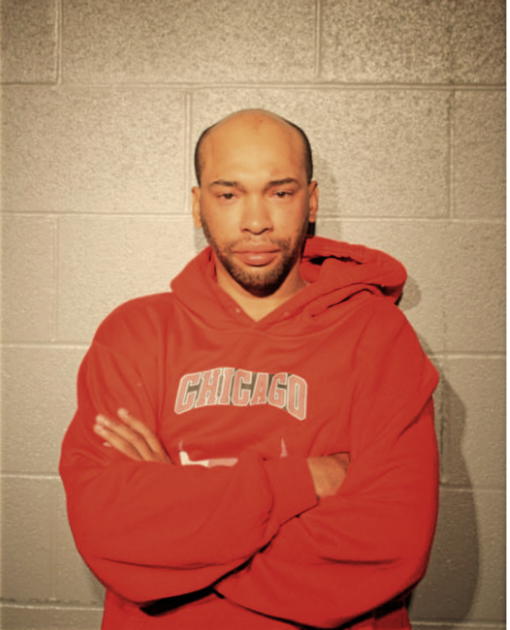 DANNEL MAURICE MITCHELL, Cook County, Illinois