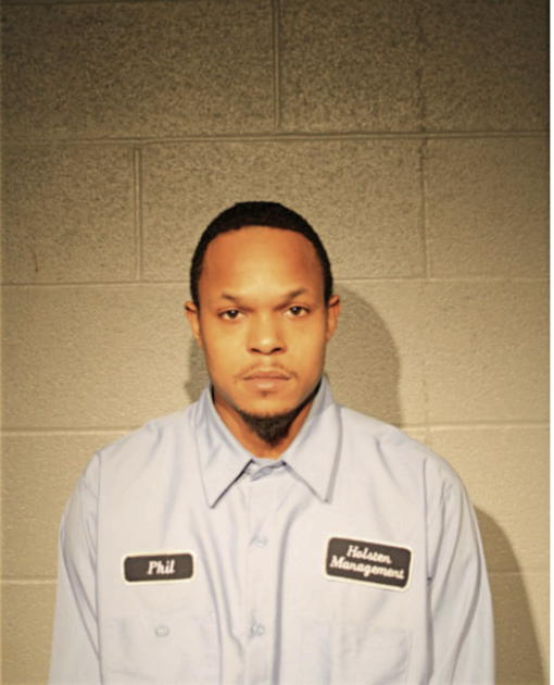 PHILLIP G MOSELEY, Cook County, Illinois