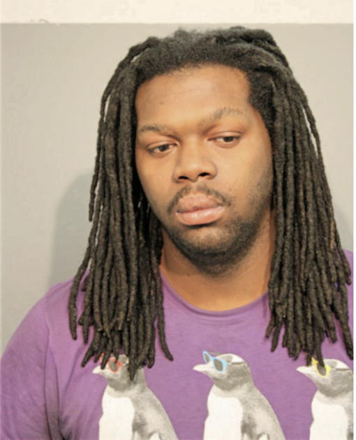 NEVILLE D MUIR, Cook County, Illinois