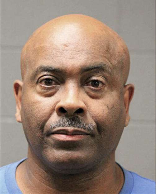 DALLAS G PICKETT, Cook County, Illinois